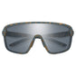 Smith Bobcat Sunglasses - M - Matte Flint / Tarmac Tortoise - ChromaPop Slate - Image 2