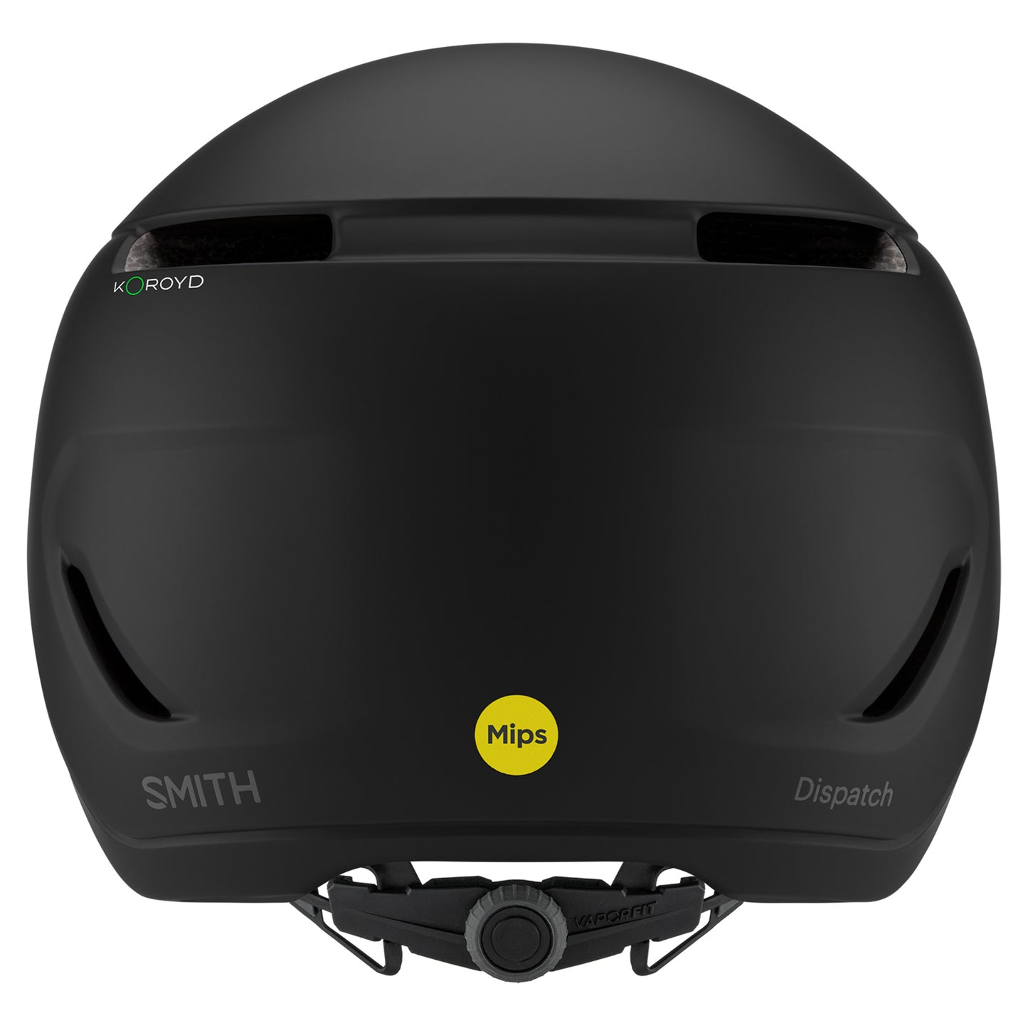 Smith City Dispatch Mips Helmet - M - Matte Black Helmet - Image 3