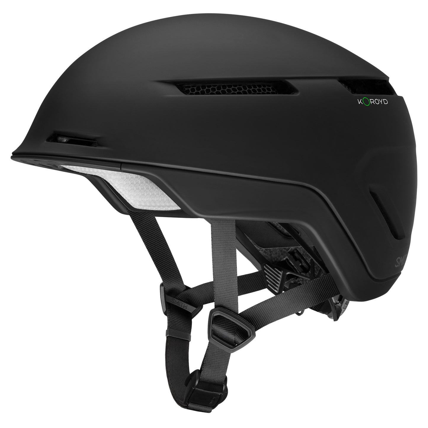 Smith City Dispatch Mips Helmet - S - Matte Black Helmet - Image 1
