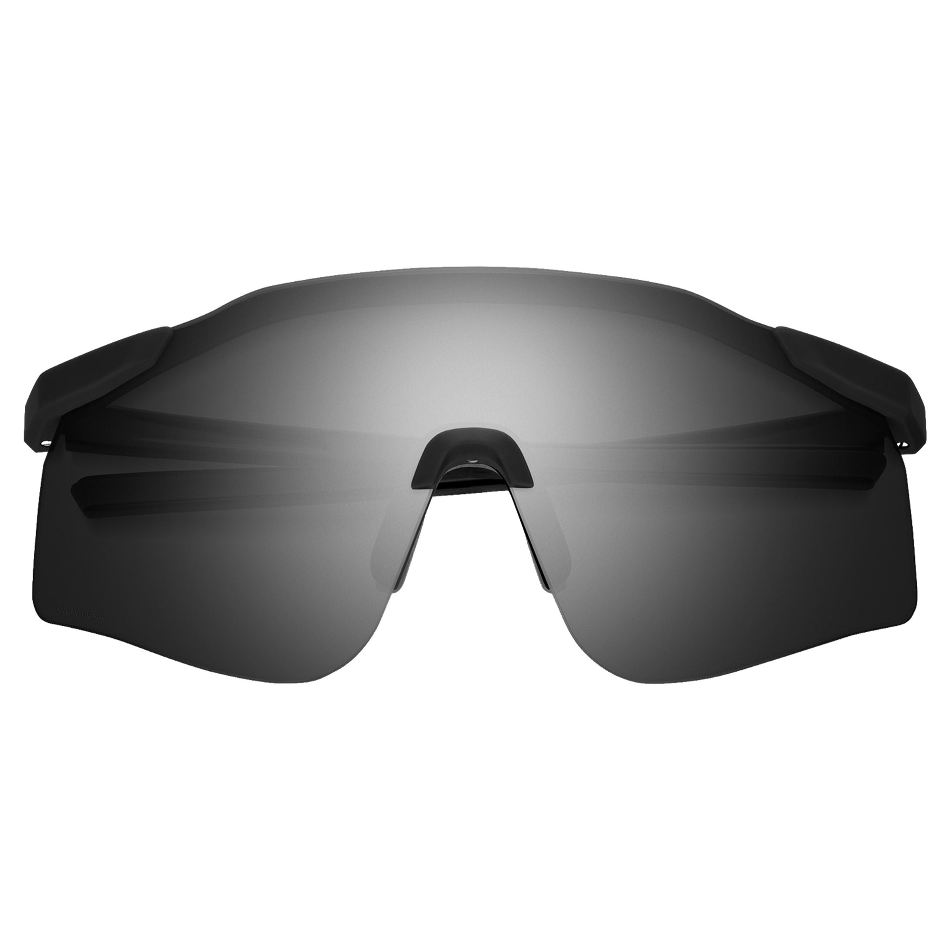 Smith Defy Sunglasses - M - Matte Black - ChromaPop Black - Image 2