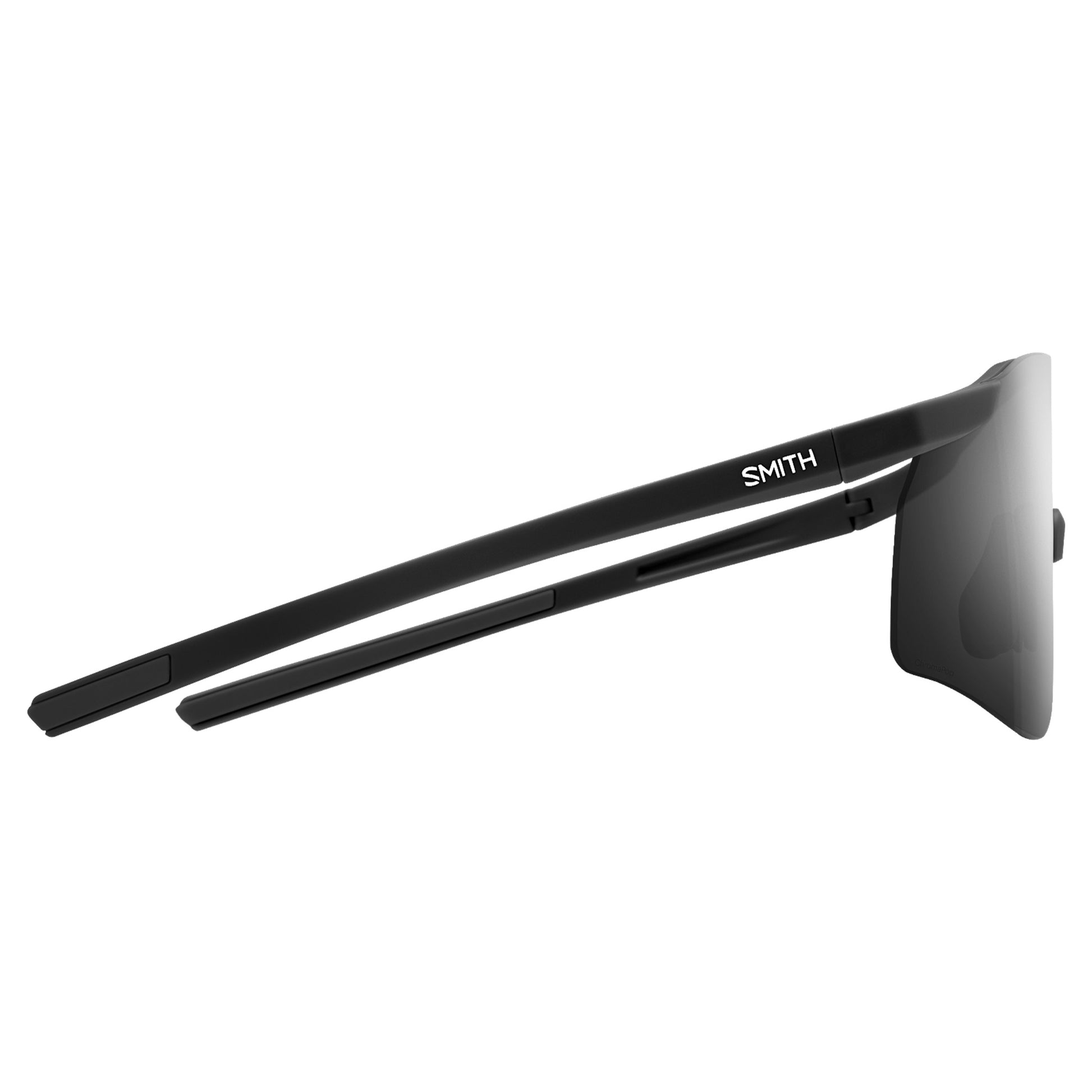 Smith Defy Sunglasses - M - Matte Black - ChromaPop Black - Image 3
