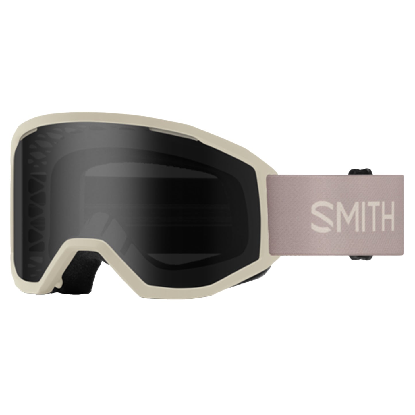 Smith Loam MTB - One Size Fits All - Chalk / Black Mirror - Image 1