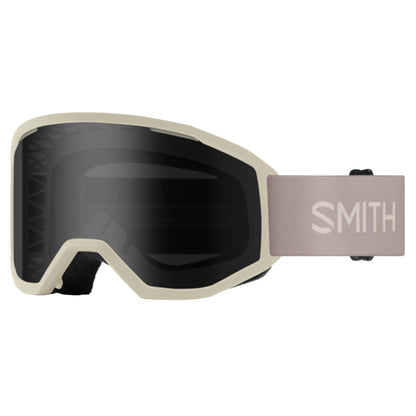 Smith Loam MTB - One Size Fits All - Chalk / Black Mirror - Image 1