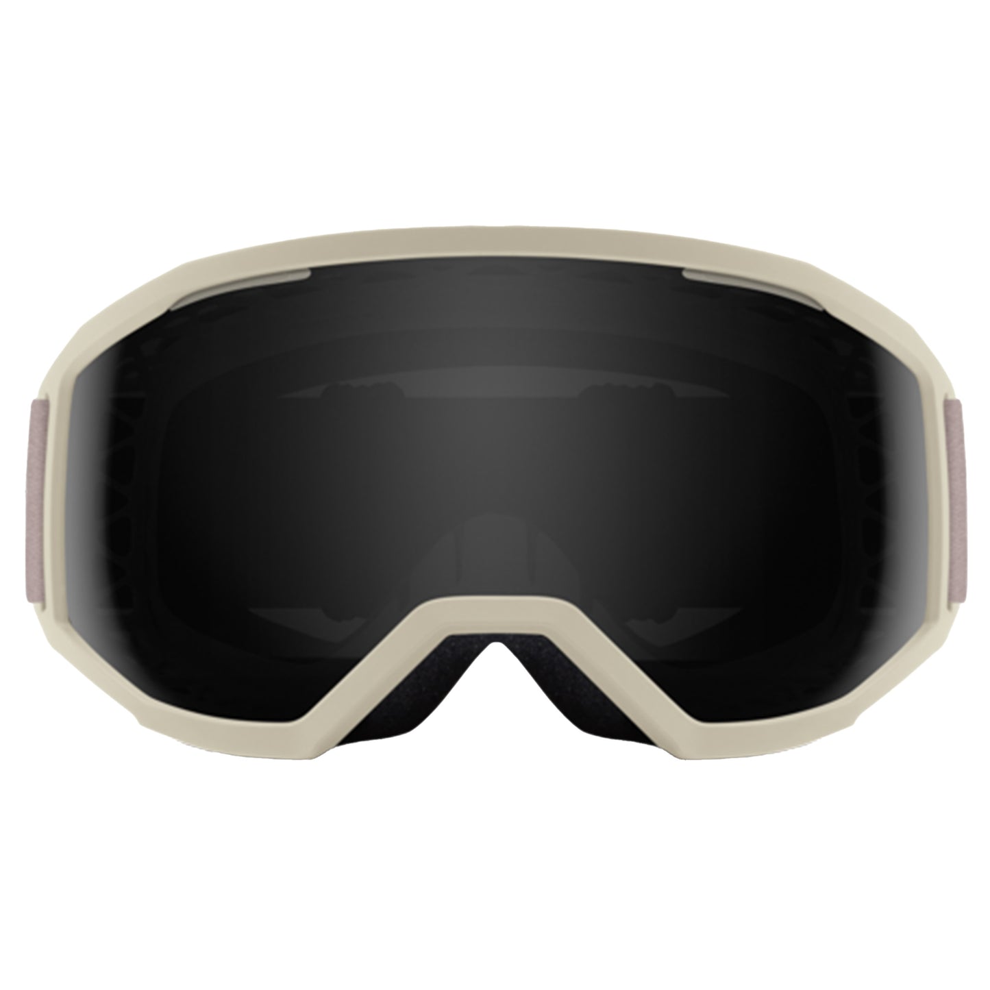 Smith Loam MTB - One Size Fits All - Chalk / Black Mirror - Image 2