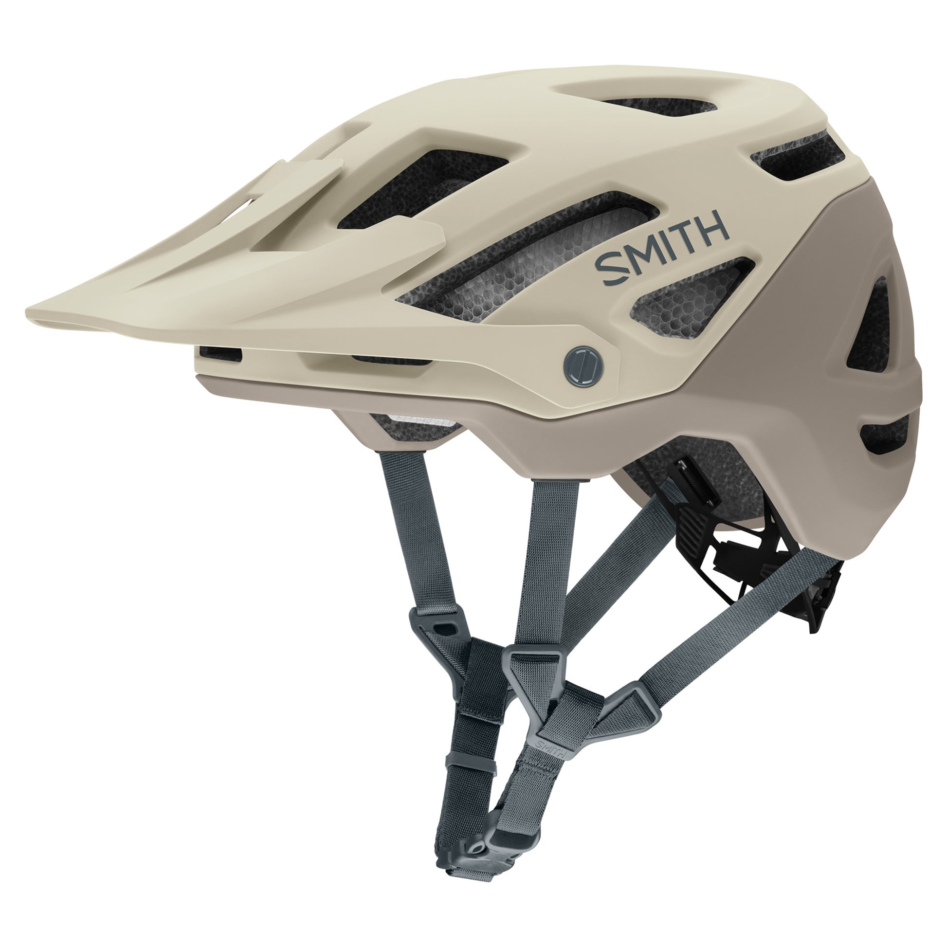 Smith Mountain Payroll Mips Helmet - L - Matte Chalk Helmet - Image 1