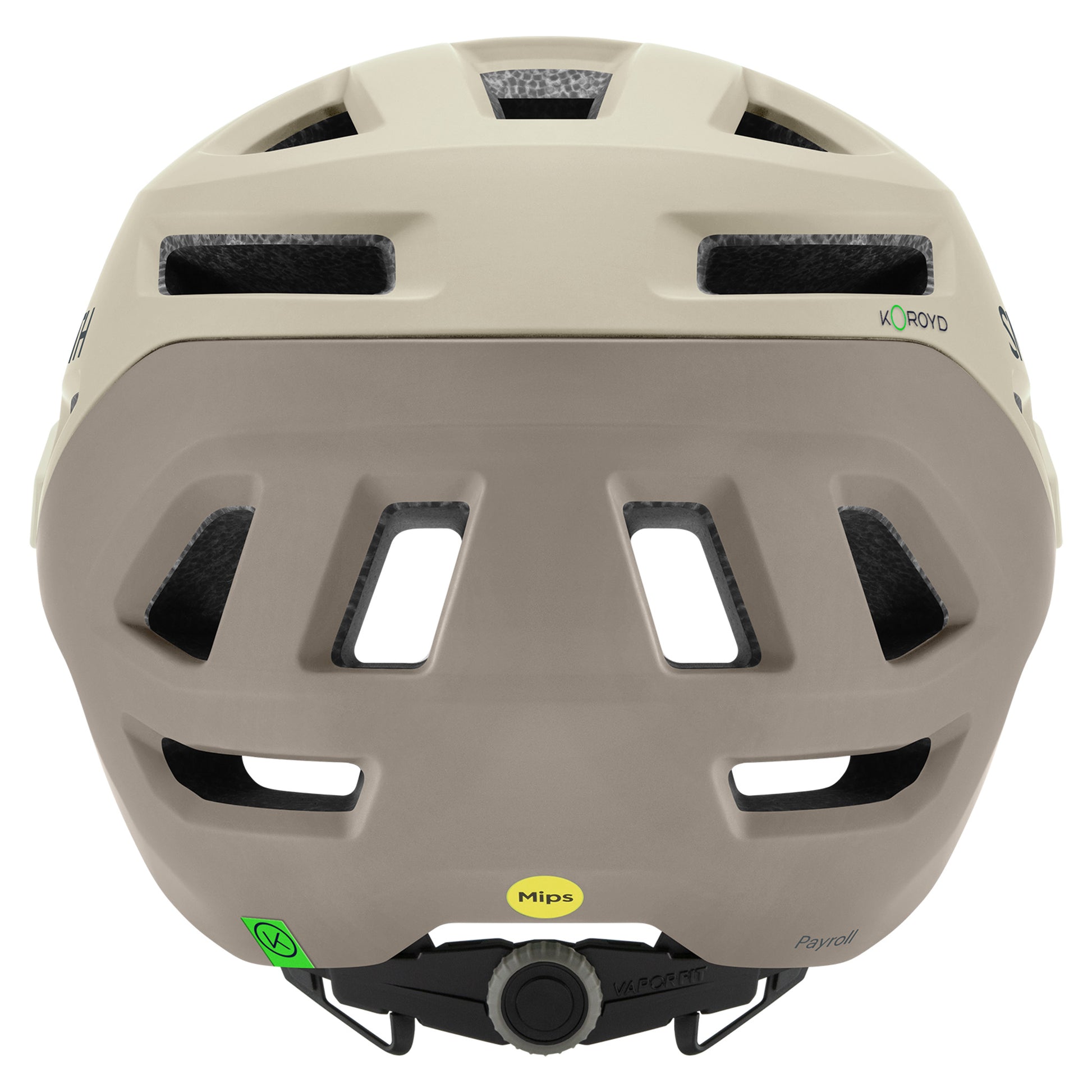 Smith Mountain Payroll Mips Helmet - L - Matte Chalk Helmet - Image 3