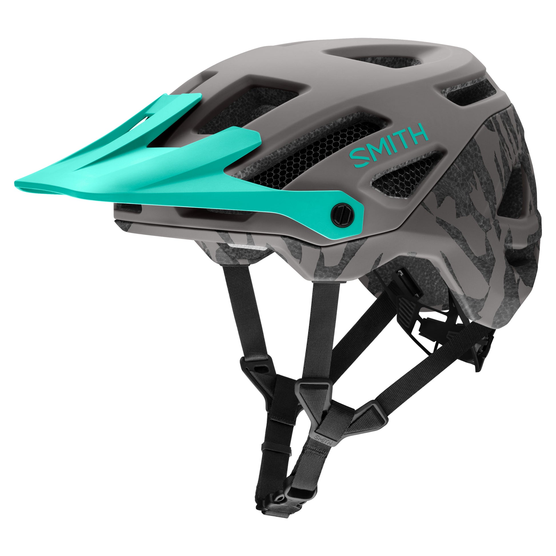 Smith Mountain Payroll Mips Helmet - M - Matte Ash / Roam Helmet - Image 1