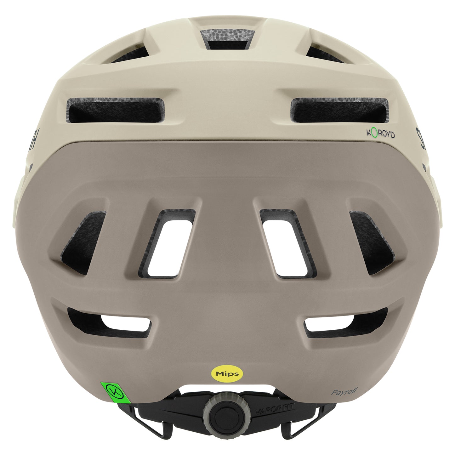 Smith Mountain Payroll Mips Helmet - S - Matte Chalk Helmet - Image 3