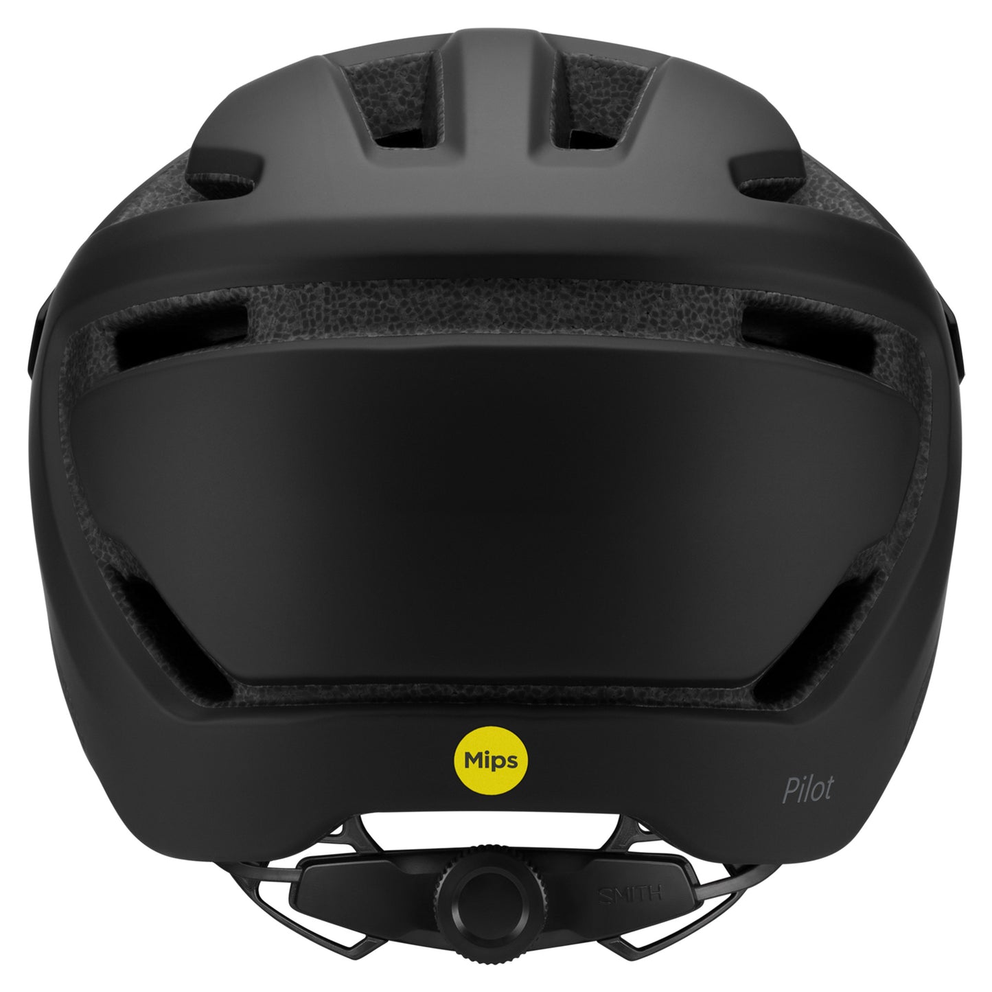 Smith Mountain Pilot Mips Helmet - M - Matte Black Helmet - Image 3