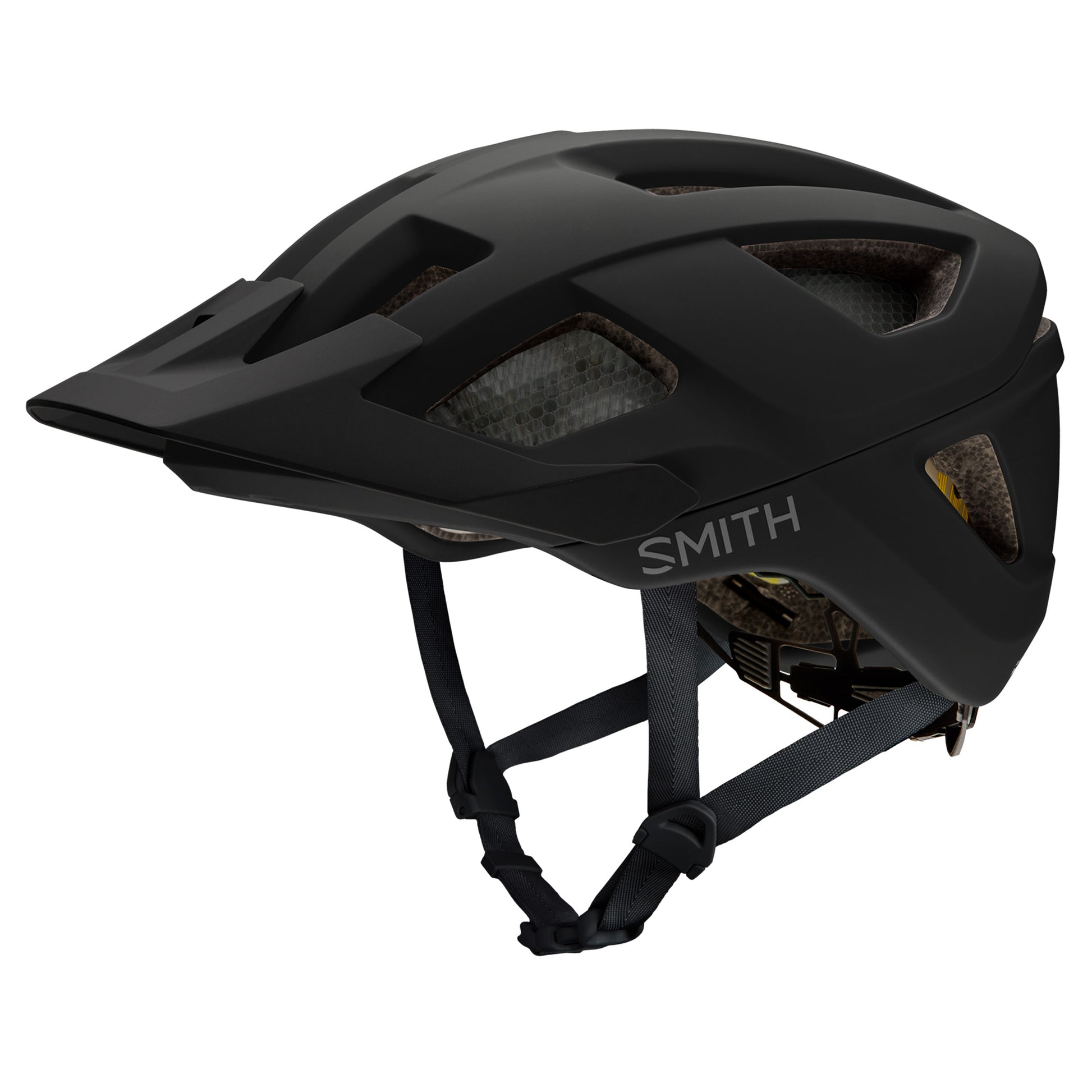 Smith Mountain Session Mips Helmet - L - Matte Black Helmet - Image 1