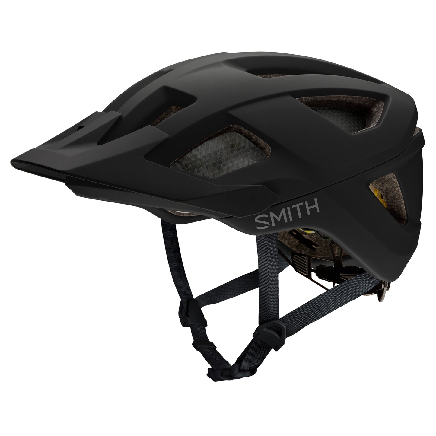 Smith Mountain Session Mips Helmet - M - Matte Black Helmet - Image 1