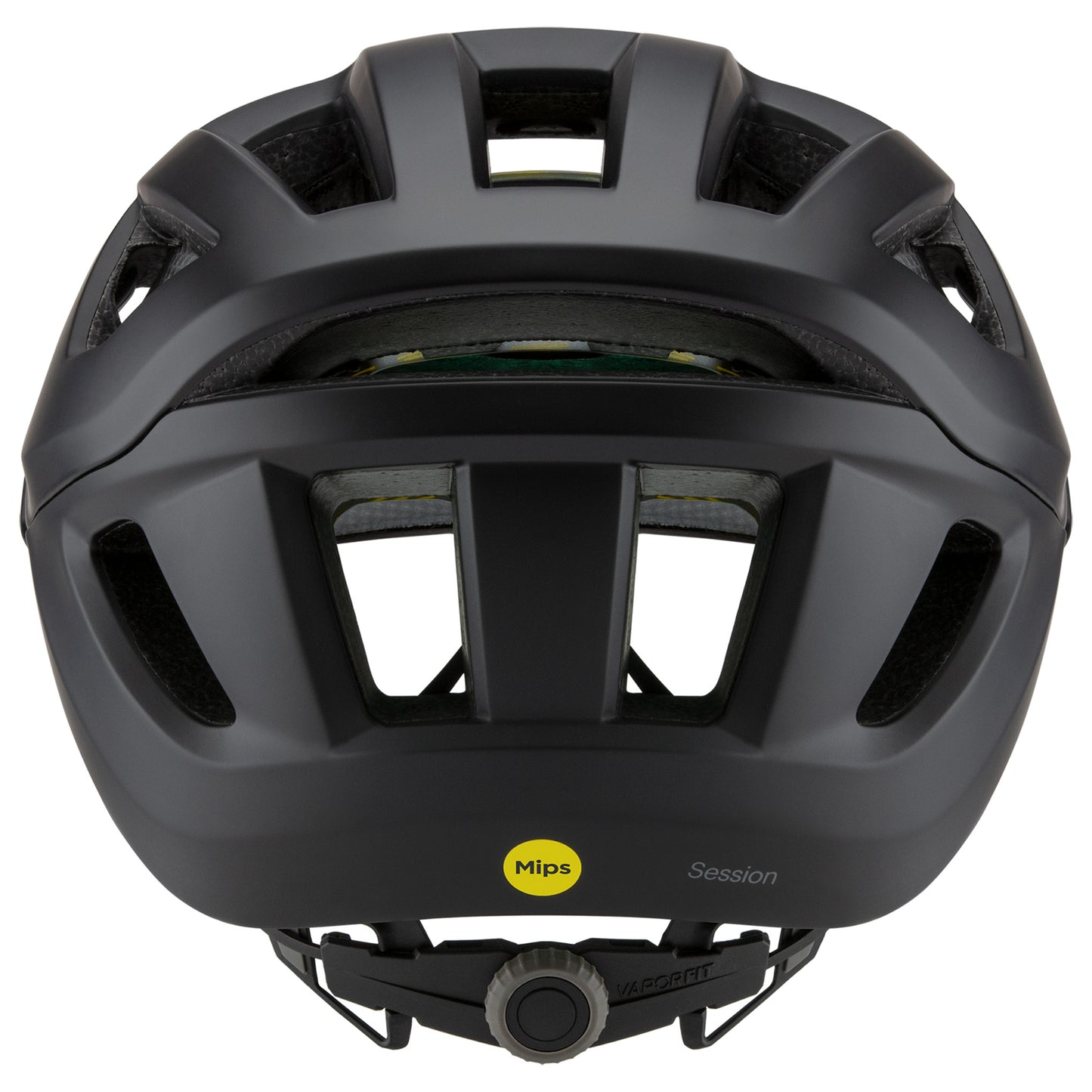 Smith Mountain Session Mips Helmet - M - Matte Black Helmet - Image 3