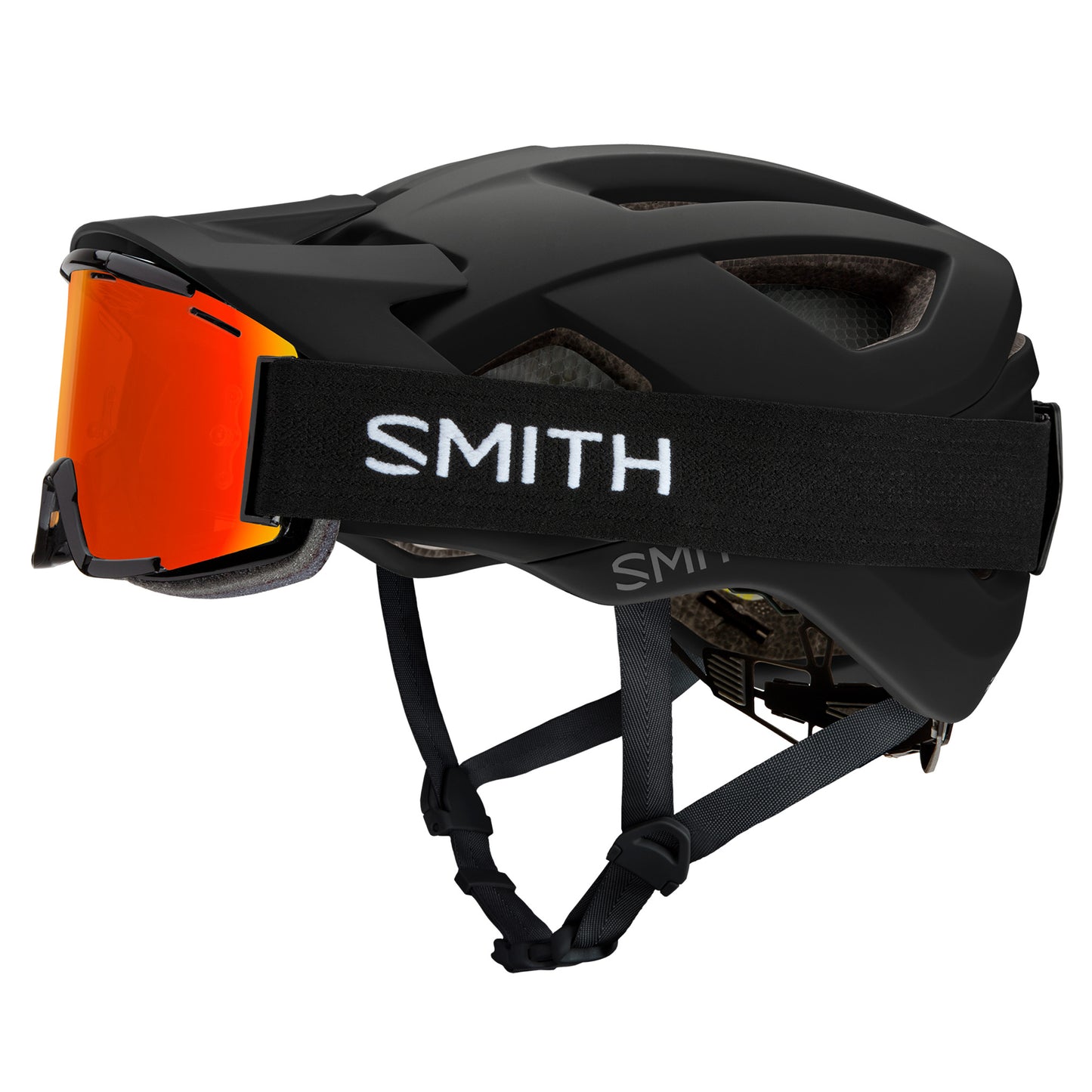 Smith Mountain Session Mips Helmet - M - Matte Black Helmet - Image 6