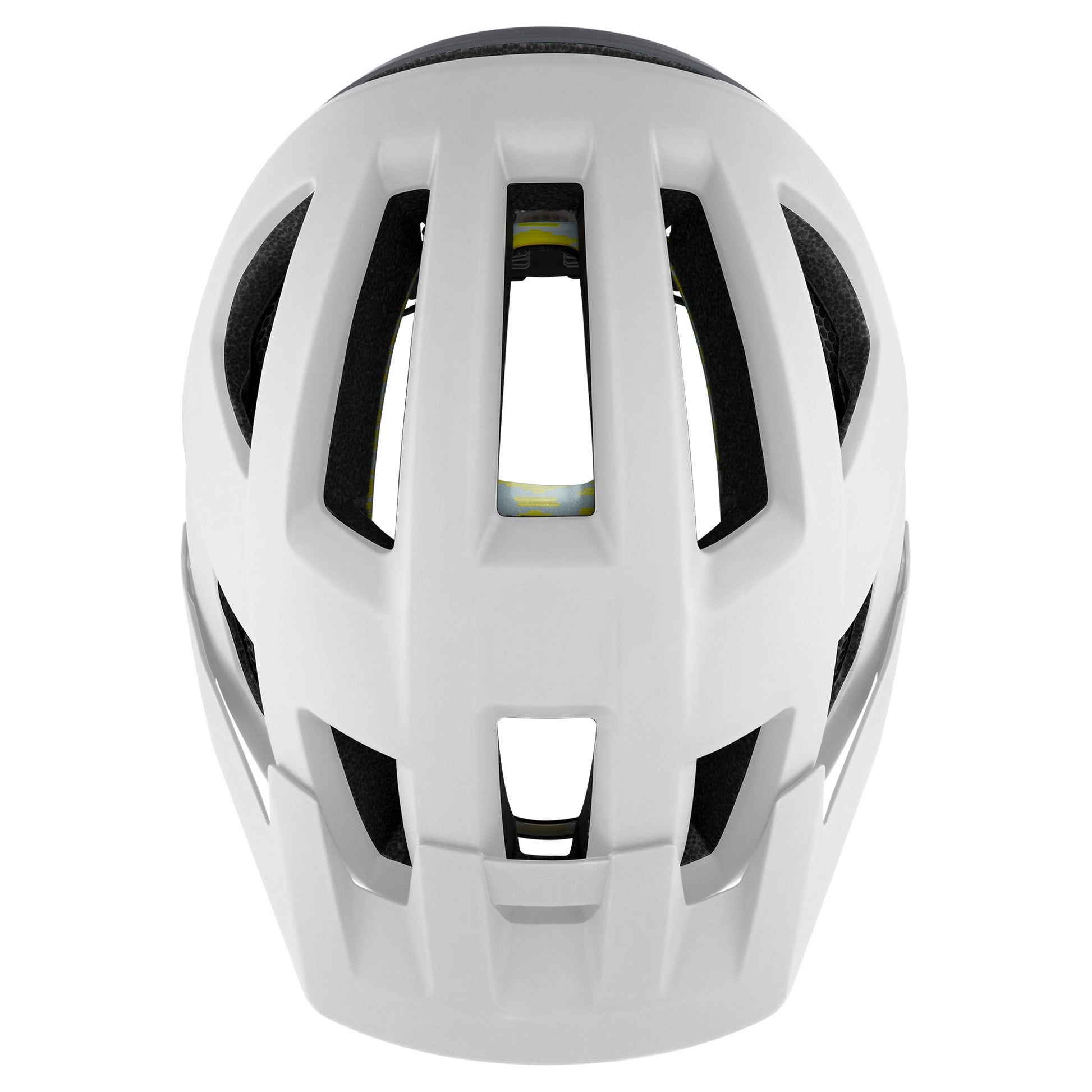 Smith Mountain Session Mips Helmet - M - Matte White / Cement Helmet - Image 2