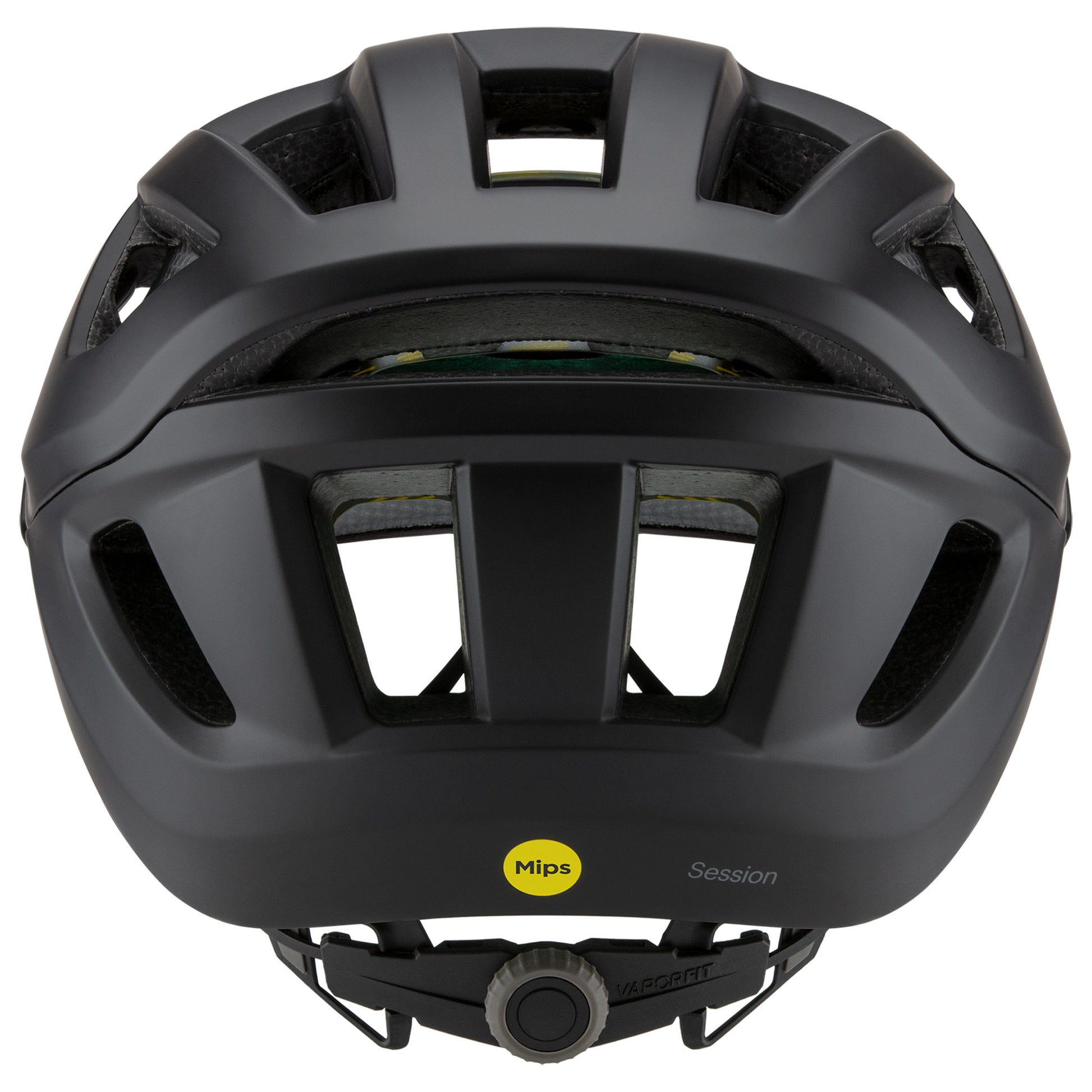 Smith Mountain Session Mips Helmet - S - Matte Black Helmet - Image 3