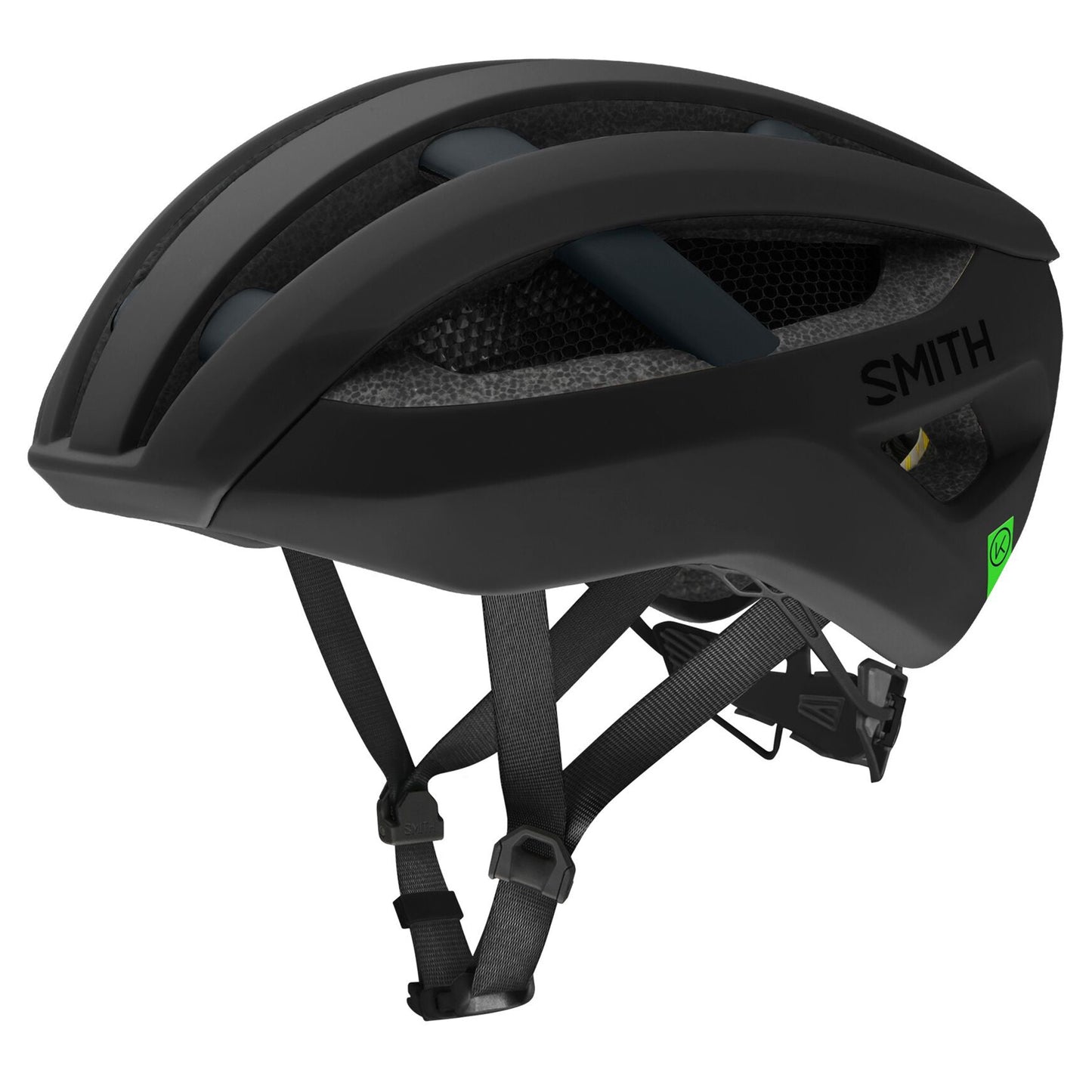 Smith Network Mips Helmet - S - Matte Black - Image 1