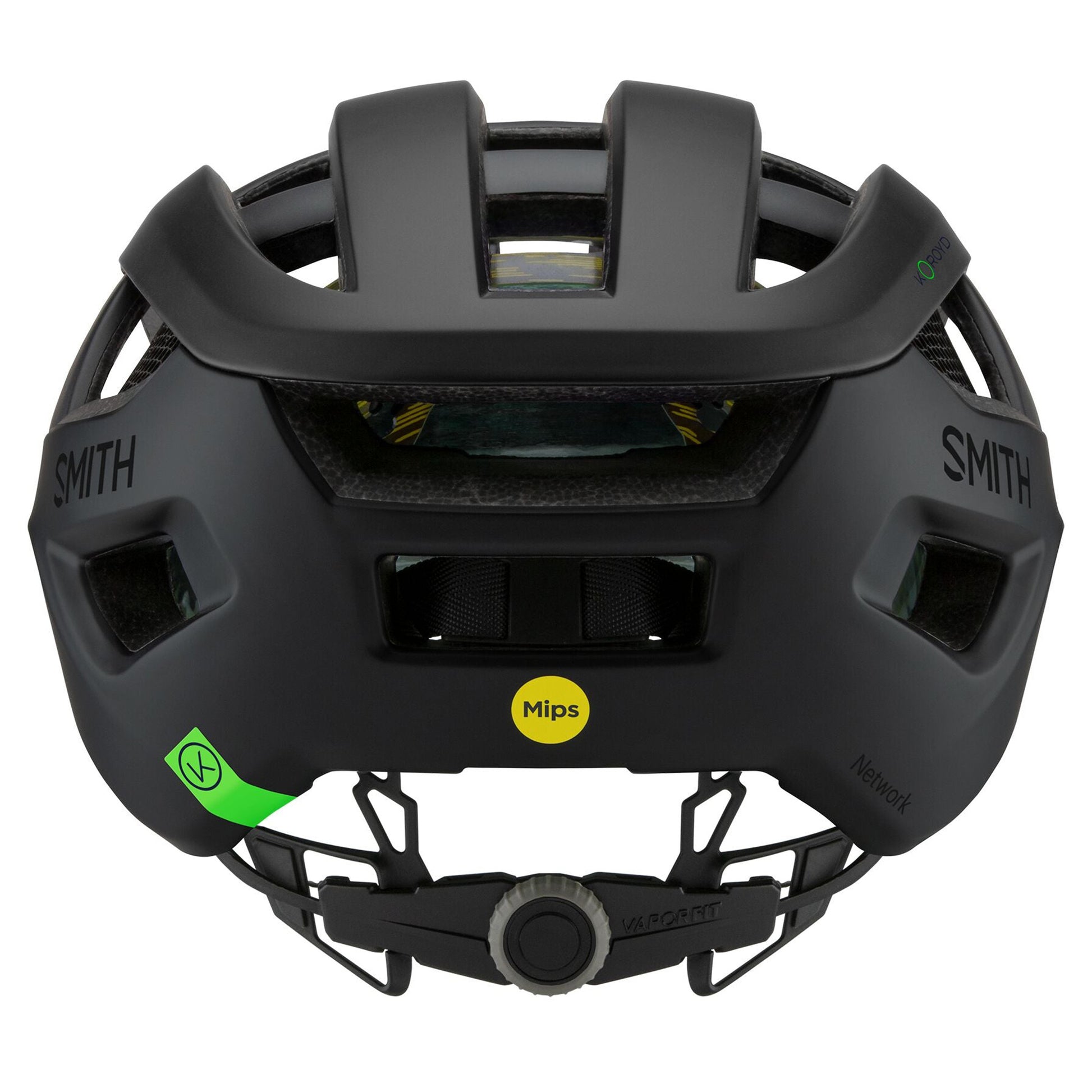 Smith Network Mips Helmet - S - Matte Black - Image 3