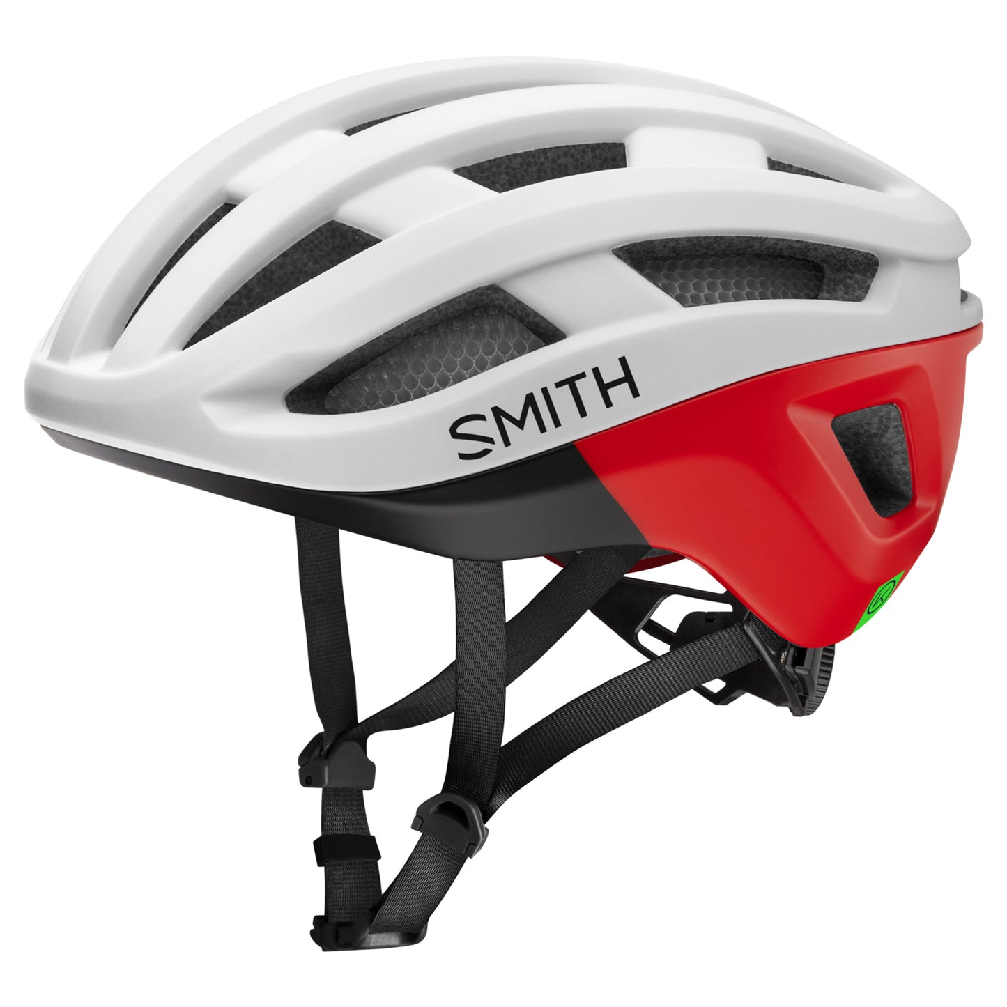 Smith Persist Mips Helmet - L - Matte White / Whiplash Helmet - Image 1