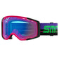 Smith Rhythm MTB Goggles - One Size Fits Most - Archive Flamingo - Image 1
