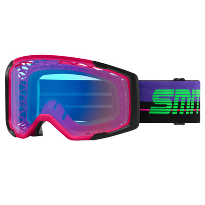 Smith Rhythm MTB Goggles - One Size Fits Most - Archive Flamingo - Image 1