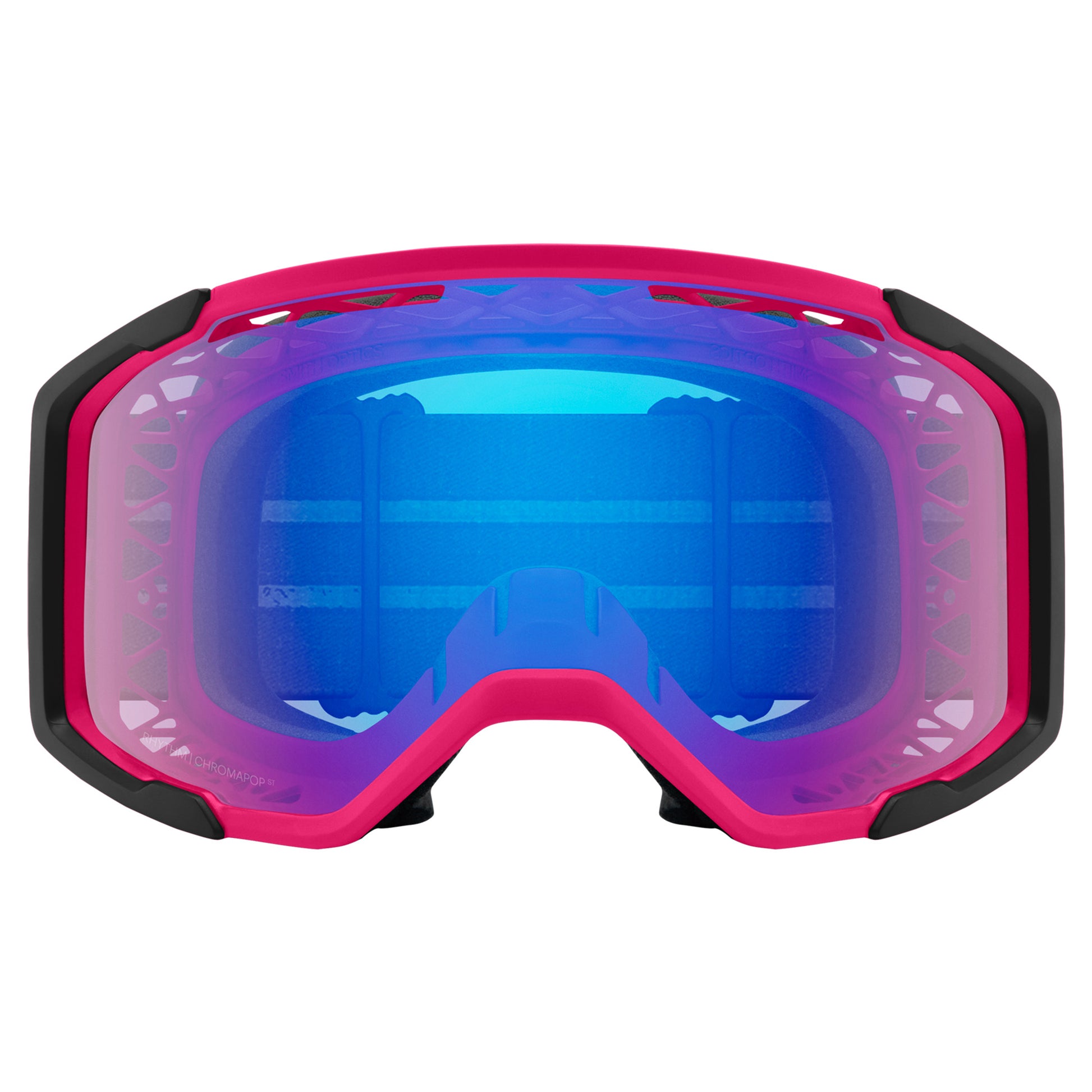 Smith Rhythm MTB Goggles - One Size Fits Most - Archive Flamingo - Image 2