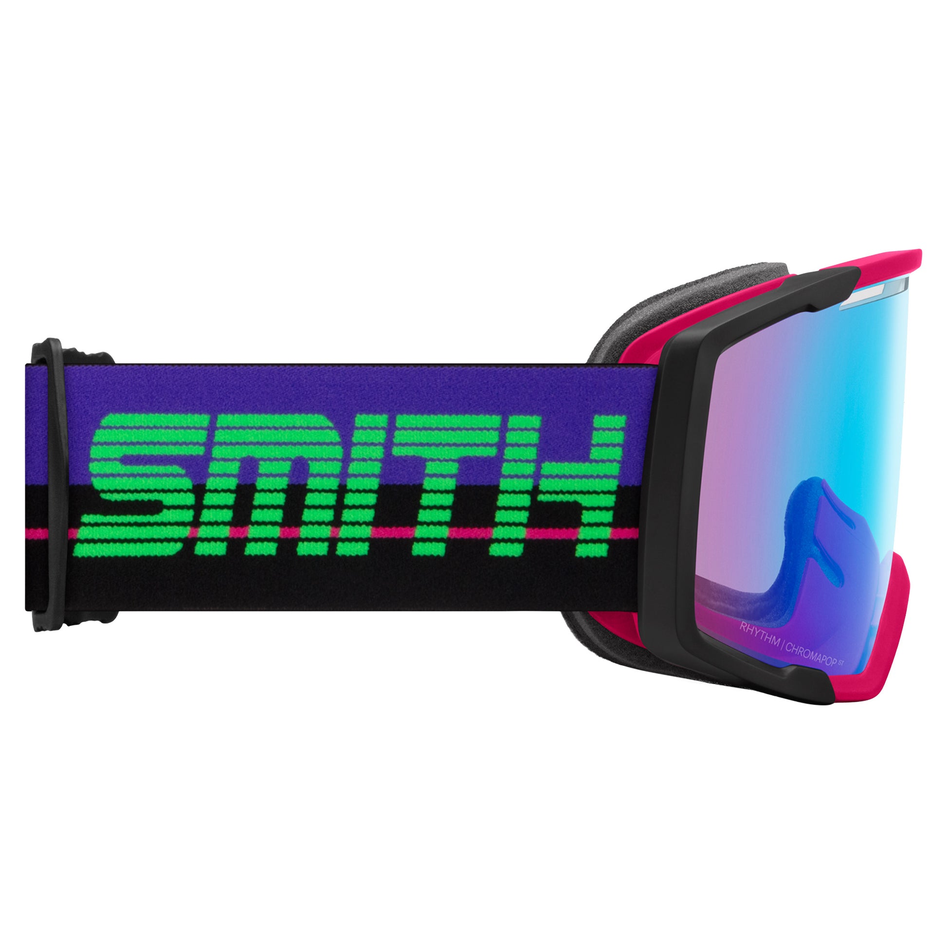 Smith Rhythm MTB Goggles - One Size Fits Most - Archive Flamingo - Image 3