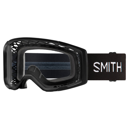 Smith Rhythm MTB Goggles - One Size Fits Most - Black - Image 1