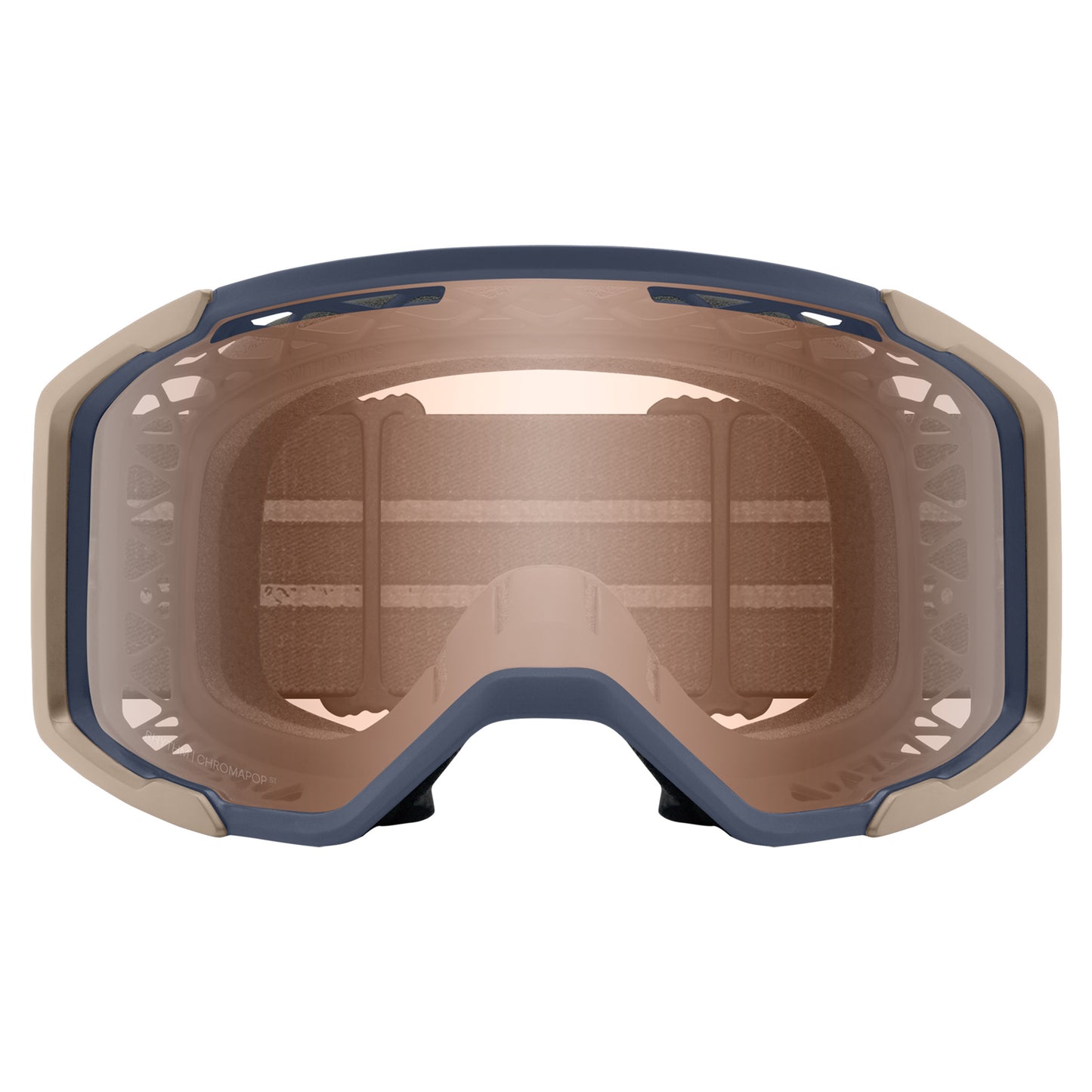 Smith Rhythm MTB Goggles - One Size Fits Most - Royal Navy / Summit - Image 2