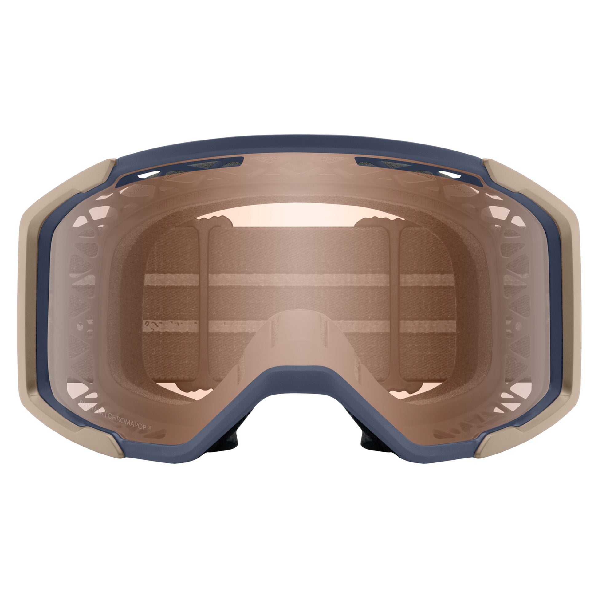Smith Rhythm MTB Goggles - One Size Fits Most - Royal Navy / Summit - Image 2