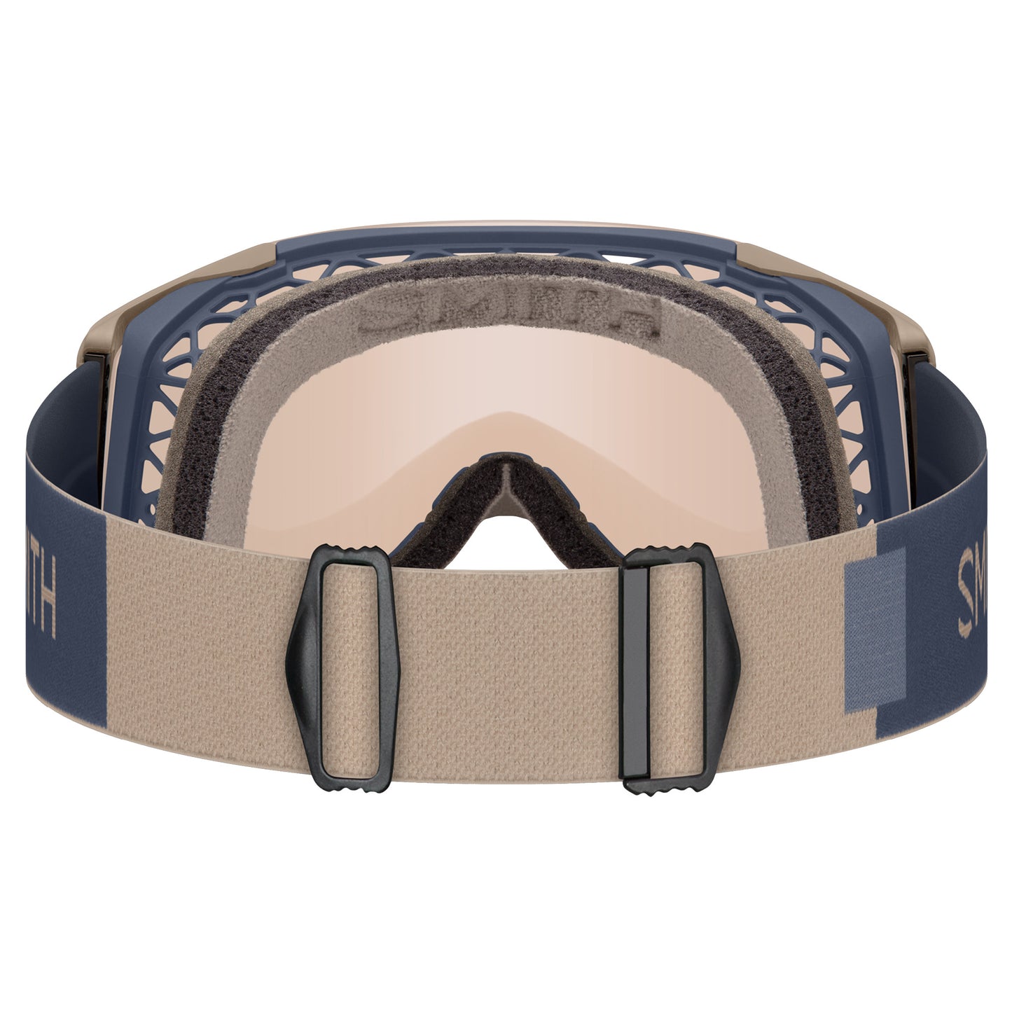 Smith Rhythm MTB Goggles - One Size Fits Most - Royal Navy / Summit - Image 4