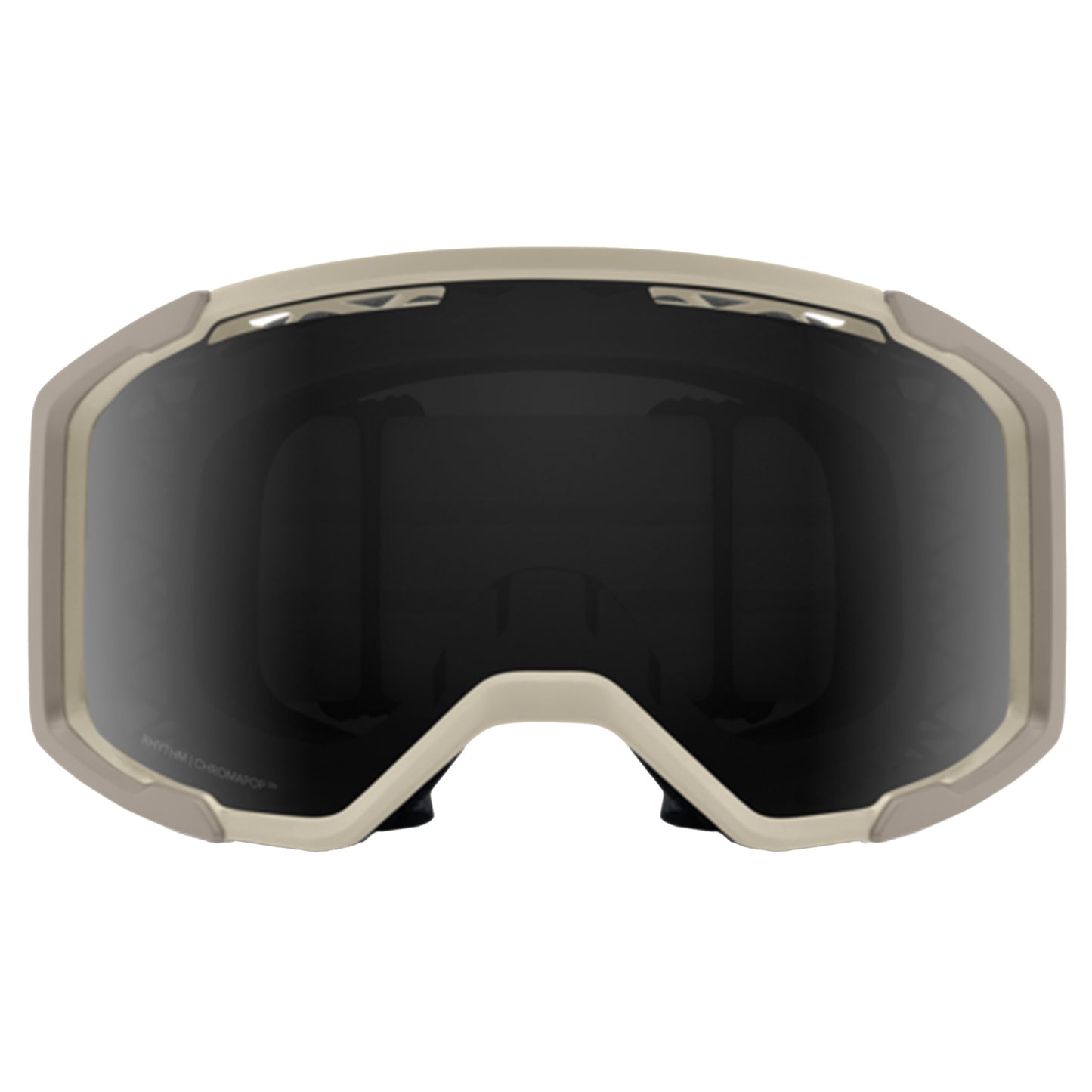 Smith Rhythm MTB - One Size Fits All - Chalk / ChromaPop Sun Black - Image 2