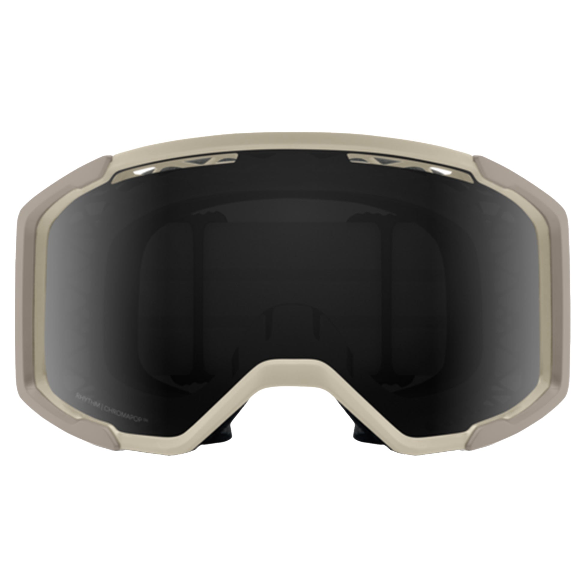 Smith Rhythm MTB - One Size Fits All - Chalk / ChromaPop Sun Black - Image 2
