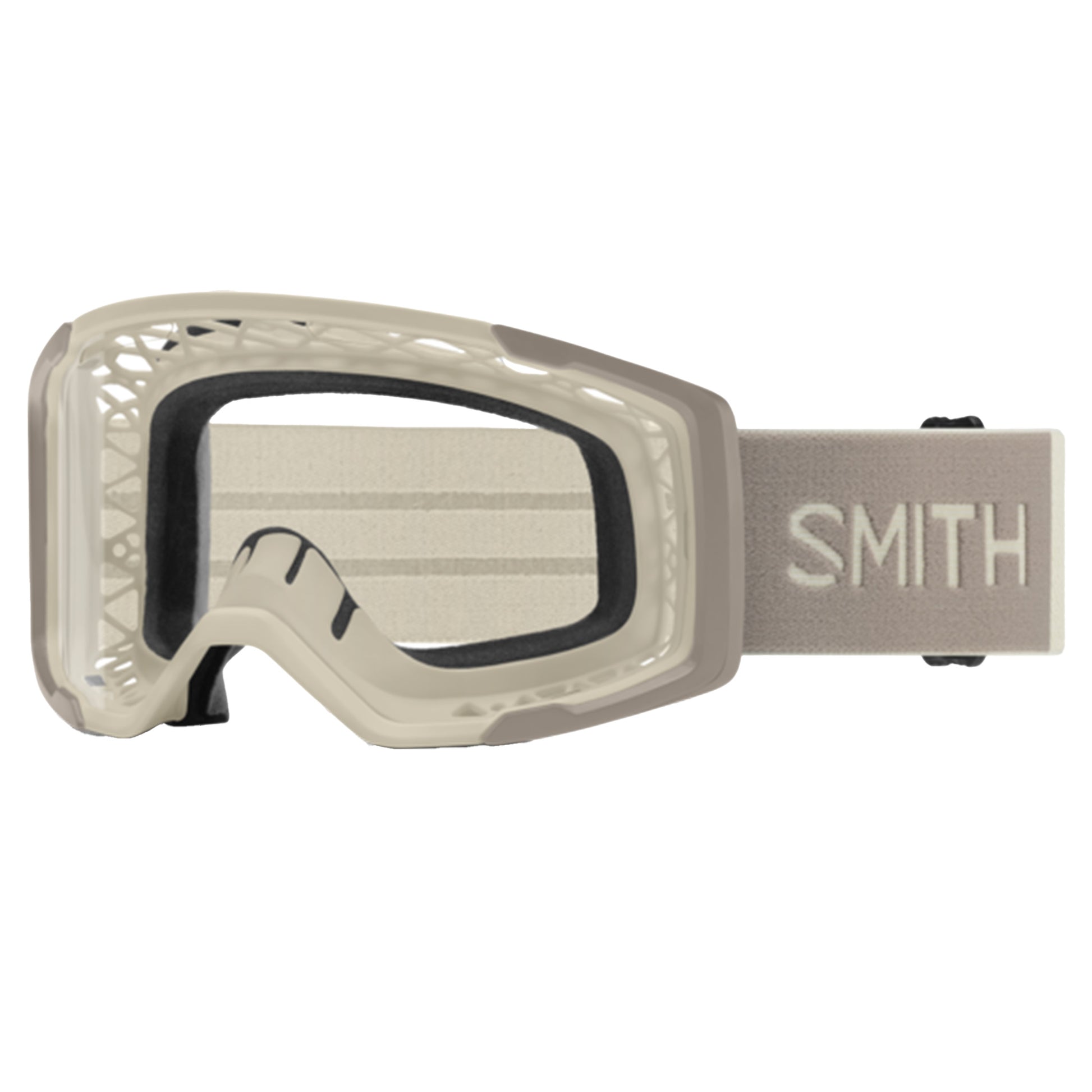 Smith Rhythm MTB - One Size Fits All - Chalk / Clear - Image 1