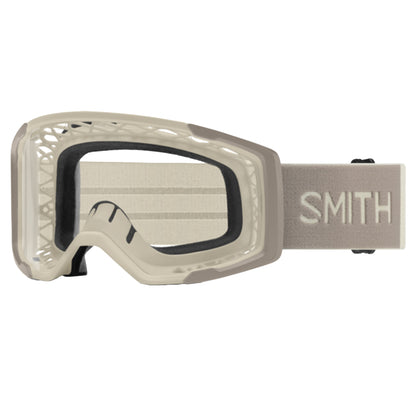 Smith Rhythm MTB - One Size Fits All - Chalk / Clear - Image 1
