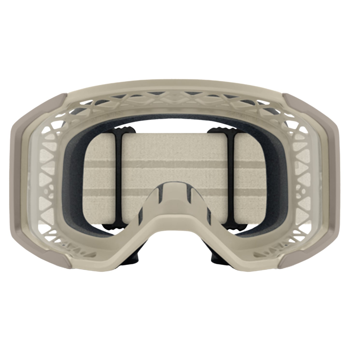 Smith Rhythm MTB - One Size Fits All - Chalk / Clear - Image 2