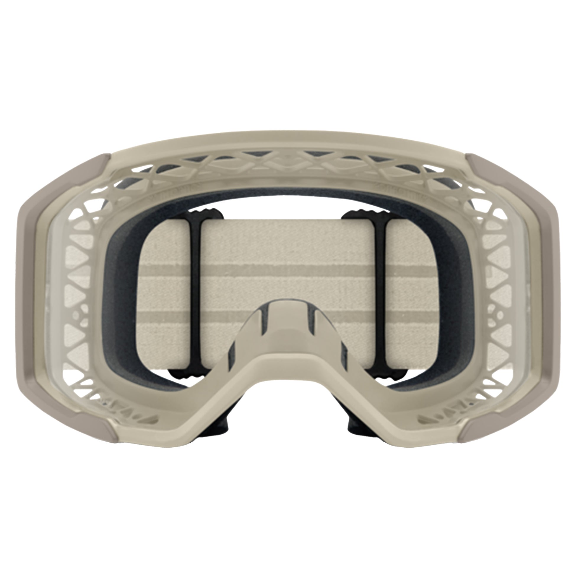Smith Rhythm MTB - One Size Fits All - Chalk / Clear - Image 2