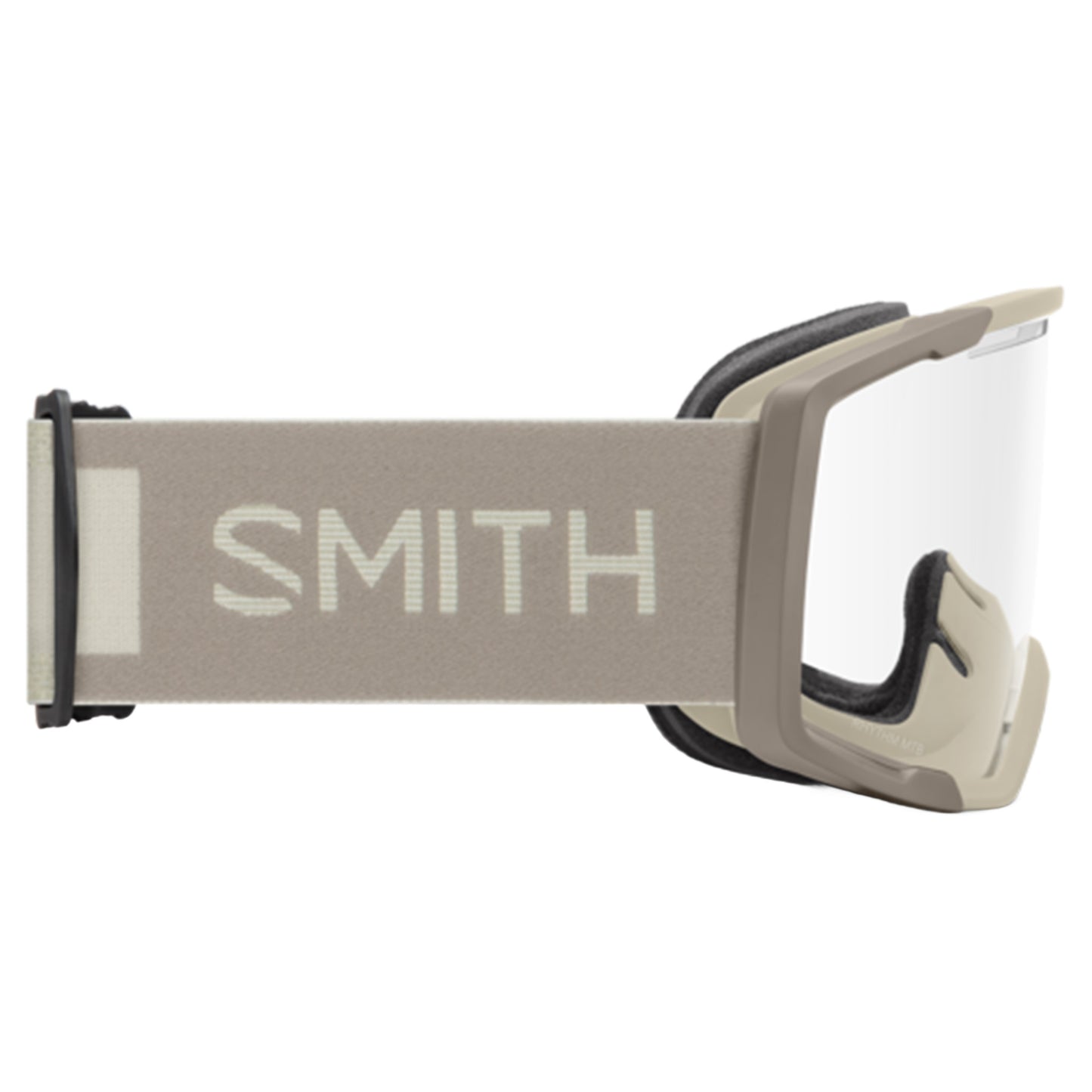 Smith Rhythm MTB - One Size Fits All - Chalk / Clear - Image 3