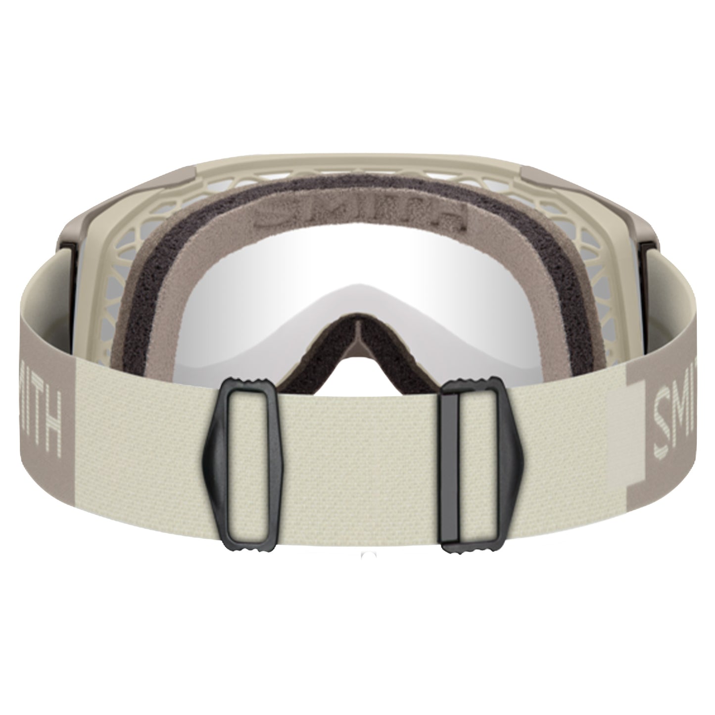 Smith Rhythm MTB - One Size Fits All - Chalk / Clear - Image 4
