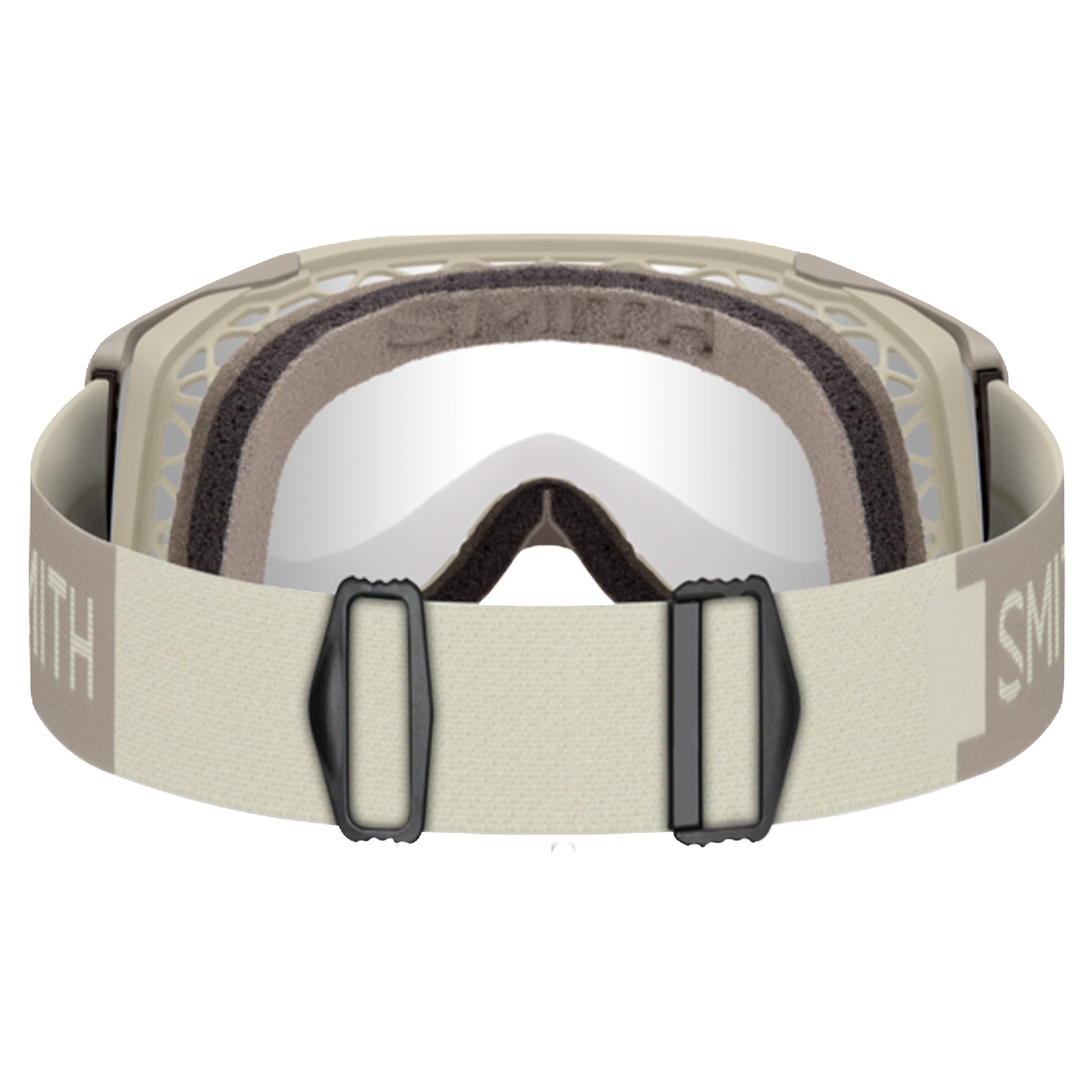 Smith Rhythm MTB - One Size Fits All - Chalk / Clear - Image 4
