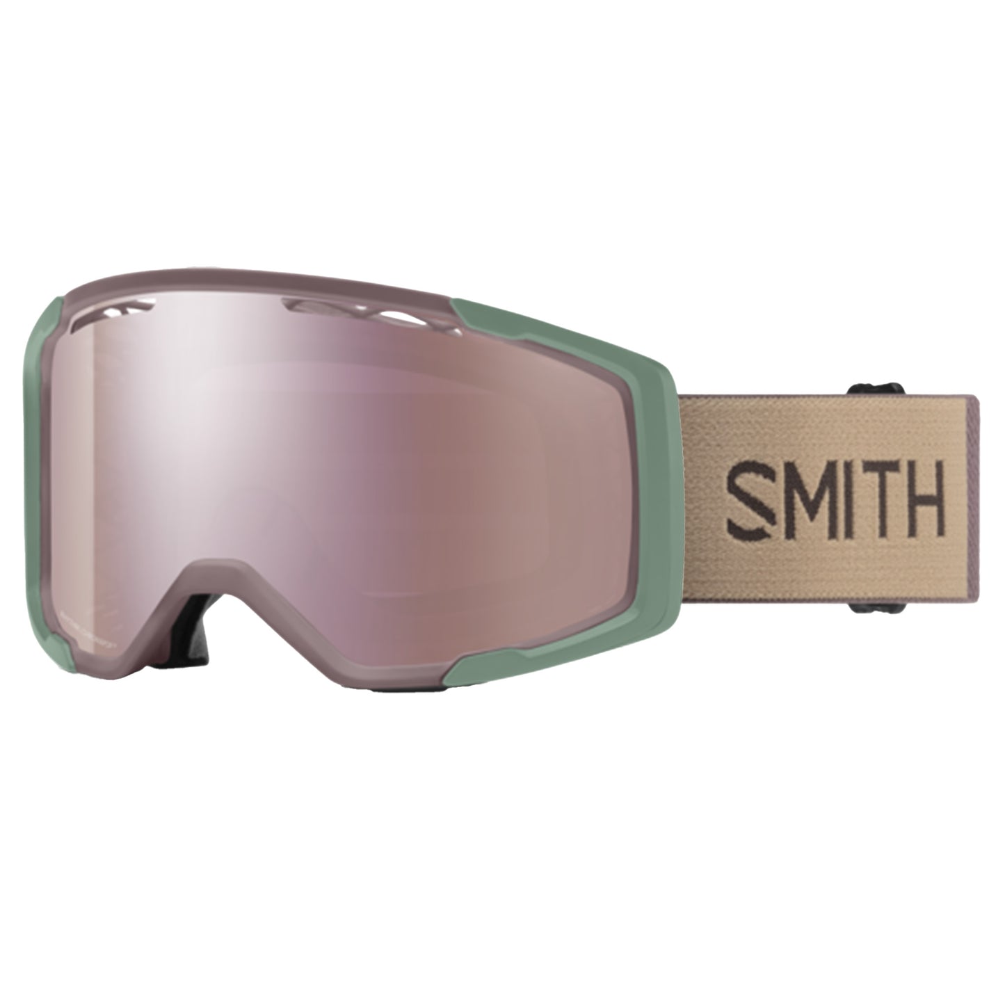 Smith Rhythm MTB - One Size Fits All - Rosewood / Juniper - Image 1