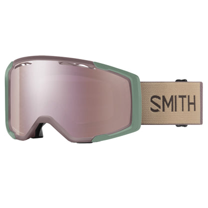 Smith Rhythm MTB - One Size Fits All - Rosewood / Juniper - Image 1