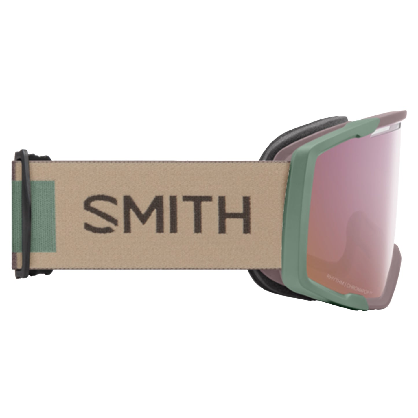 Smith Rhythm MTB - One Size Fits All - Rosewood / Juniper - Image 3