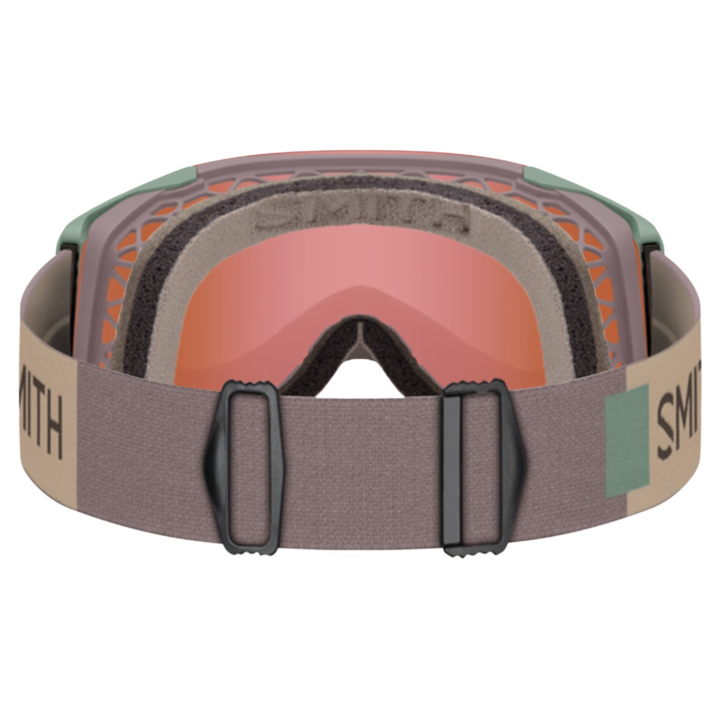 Smith Rhythm MTB - One Size Fits All - Rosewood / Juniper - Image 4