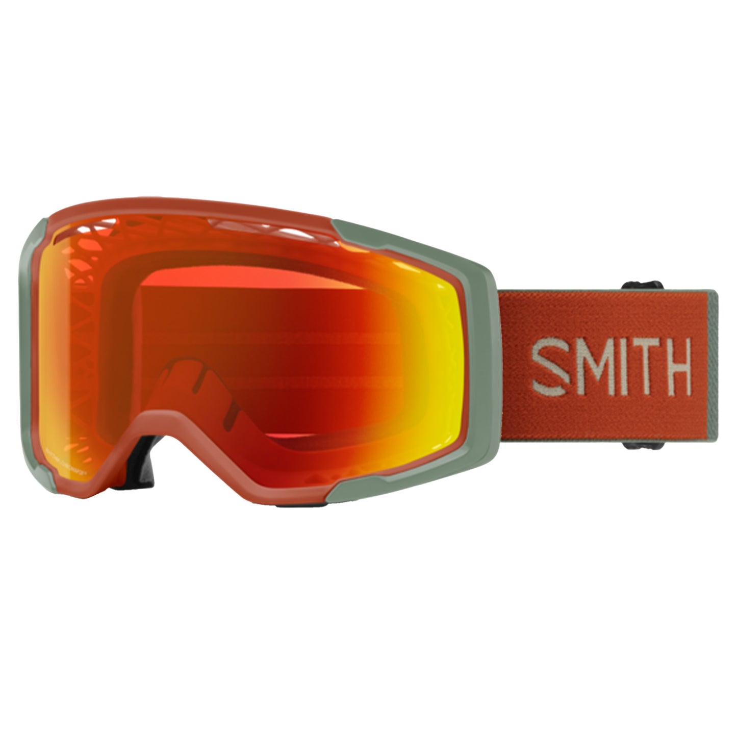 Smith Rhythm MTB - One Size Fits All - Rust/Sagebrush - Image 1