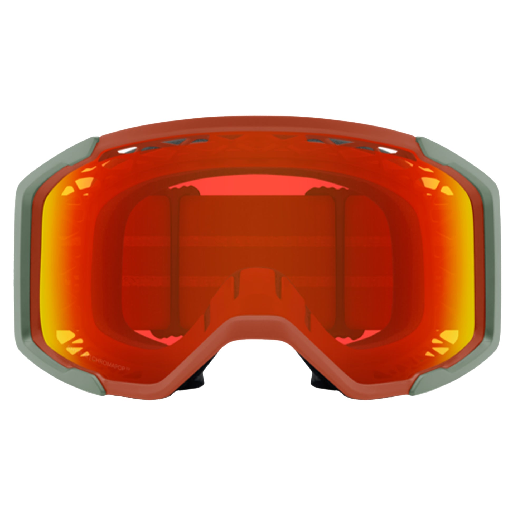 Smith Rhythm MTB - One Size Fits All - Rust/Sagebrush - Image 2