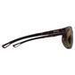 Smith Seeker Sunglasses - M - AK Matte Forest Tortoise - ChromaPop Polarized Brown - Image 3