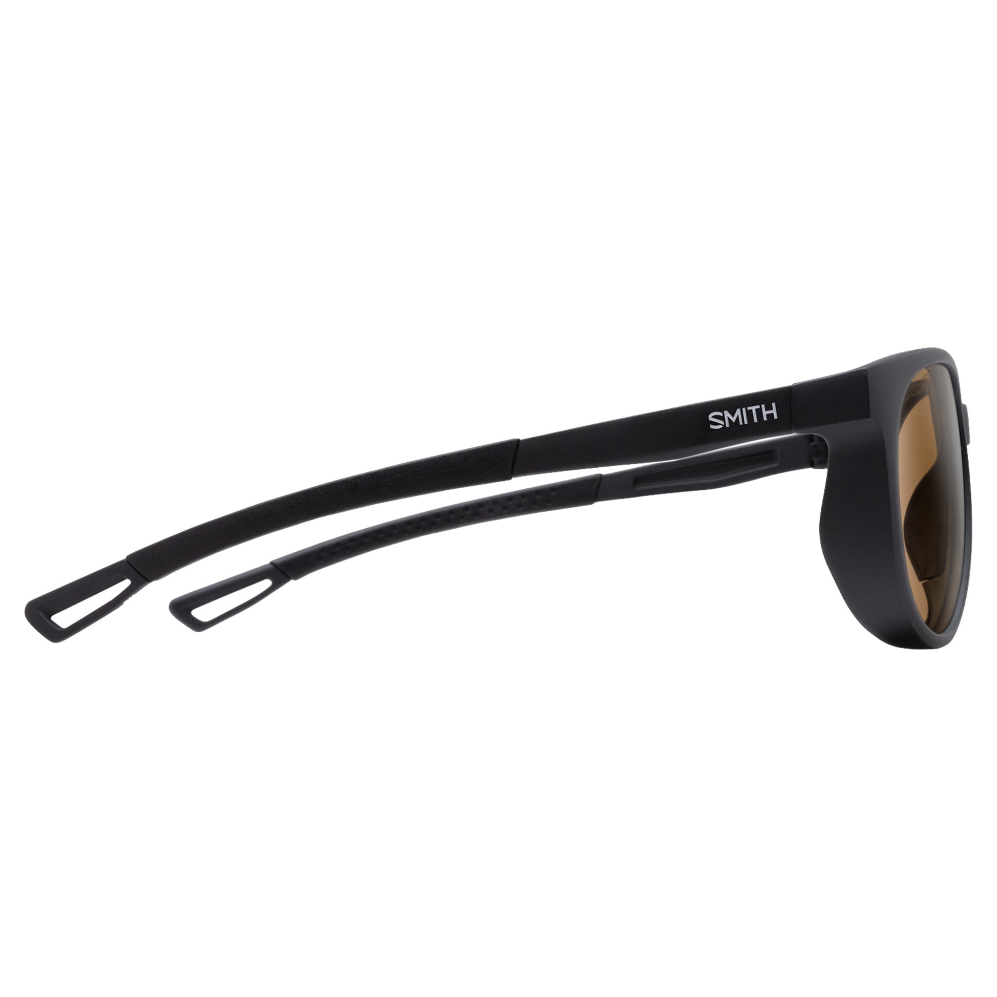 Smith Seeker Sunglasses - M - Matte Black - ChromaPop Photochromic Brown - Image 3
