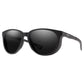 Smith Seeker Sunglasses - M - Matte Black - ChromaPop Polarized Black - Image 1