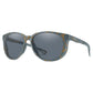 Smith Seeker Sunglasses - M - Matte Flint / Tarmac Tortoise - ChromaPop Slate - Image 1