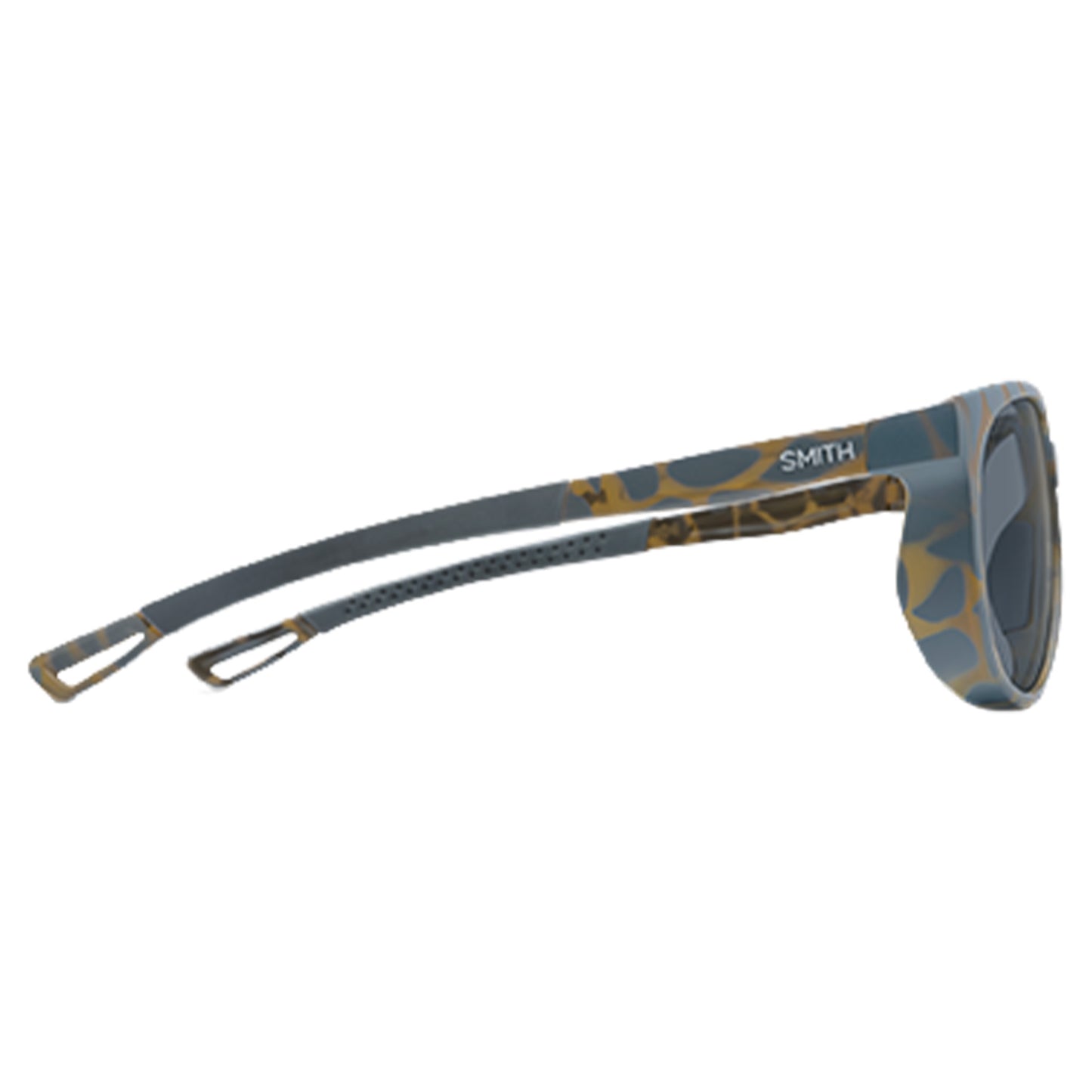 Smith Seeker Sunglasses - M - Matte Flint / Tarmac Tortoise - ChromaPop Slate - Image 3